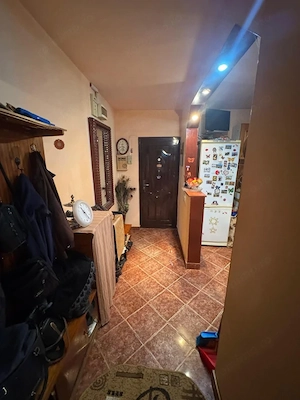 Apartament semi-decomandat, 2 camere, parter, Brazda lui Novac - imagine 8