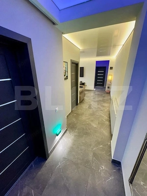 Apartament 3 camere, mobilat si utilat, parcare, parter inalt, zona Porii-Terra - imagine 5