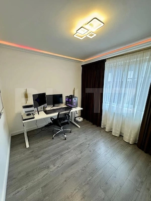 Apartament 3 camere, mobilat si utilat, parcare, parter inalt, zona Porii-Terra - imagine 8