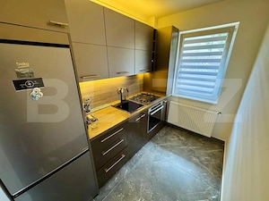Apartament 3 camere, mobilat si utilat, parcare, parter inalt, zona Porii-Terra - imagine 3