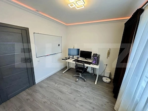 Apartament 3 camere, mobilat si utilat, parcare, parter inalt, zona Porii-Terra - imagine 7