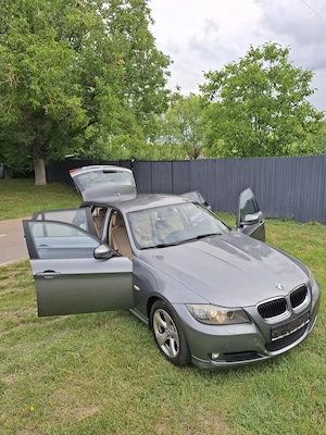 BMW 320d 2012 163cp euro5 . Eficient Dynamics Edition Luxur     y Line  - imagine 10