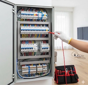 Electrician autorizat iasi