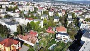 P.F. vind TEREN   1770 mp in cartierul Zorilor cu casa existenta  demolabila. - imagine 6