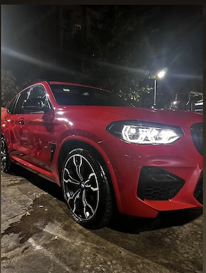 Bmw X3M Competition   - imagine 4