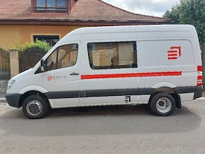 Mercedes Sprinter 516 - imagine 4