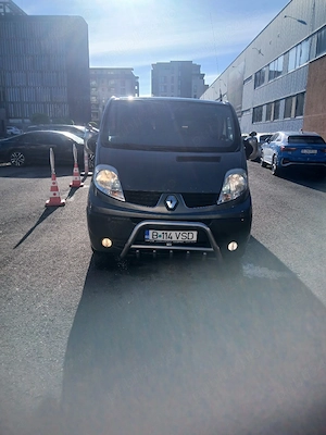 renault trafic 2.0  passager 8 +1 locuri - imagine 3