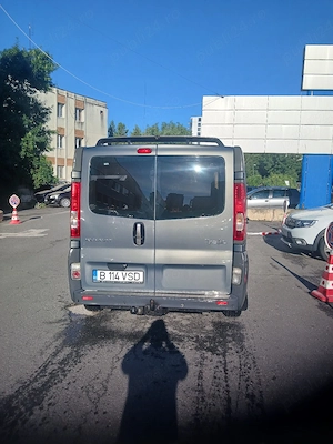 renault trafic 2.0  passager 8 +1 locuri - imagine 4