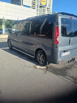 renault trafic 2.0  passager 8 +1 locuri - imagine 5