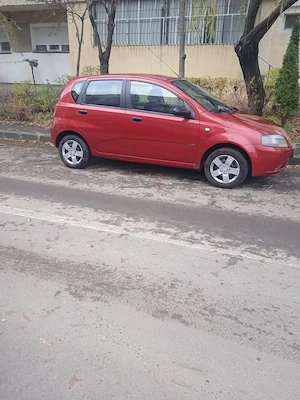 Vand chevrolet aveo 2008 - imagine 2