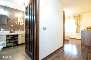 Vila[duplex la bloc] in cel mai cautat cartier de vile, BISTRITA LAC. - imagine 4