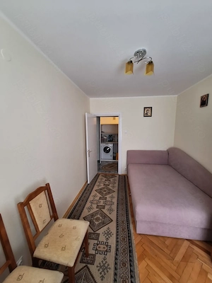 Apartament 3 camere, Rădăuți, zona Hurmuzachi, mobilat si utilat - imagine 6