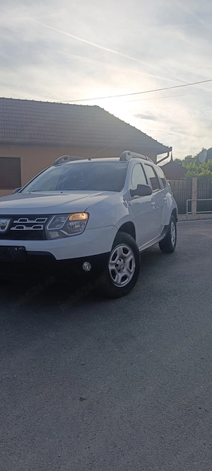 Dacia Duster 4x4 diesel 