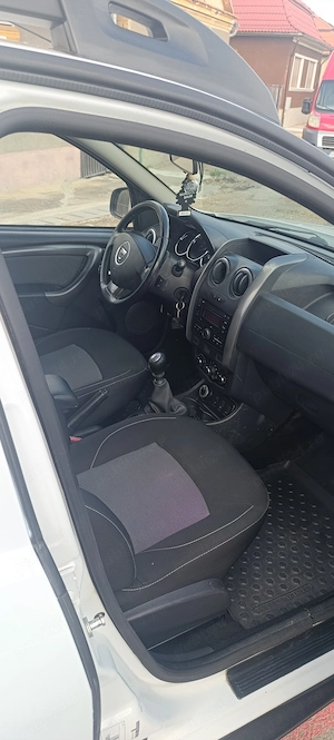 Dacia Duster 4x4 diesel  - imagine 5