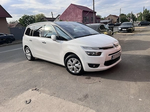 Citroen Picasso c4 grand space tour  - imagine 4