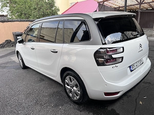 Citroen Picasso c4 grand space tour  - imagine 3