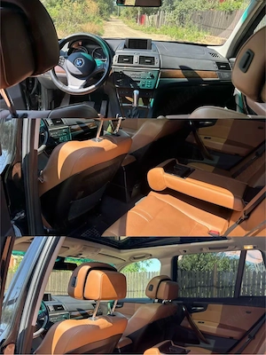 Bmw X3 X-drive 2.0 diesel 177 cp E5 Inmatriculat pe Ro - imagine 9
