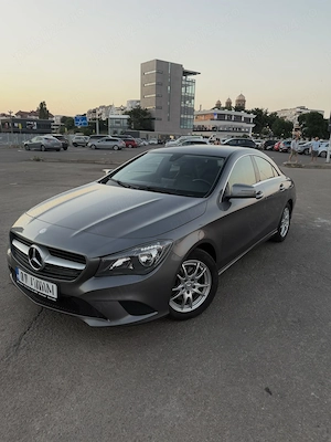 Mercedes cla 2.2 - imagine 2