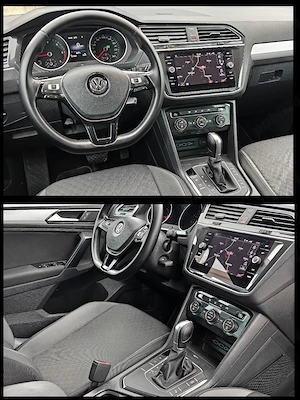 Tiguan generația 2, an 2018 DSG 150 cp istoric full , fără daune - imagine 10