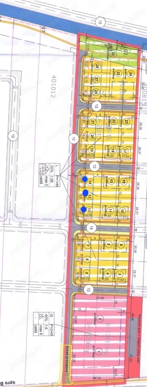 Urgent !! Teren locuinta in Bucovat 500 mp -direct de la proprietar - imagine 2