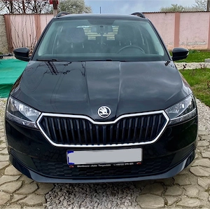 Skoda Fabia  - imagine 8
