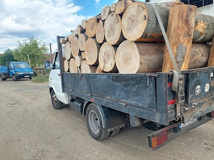 Lemne de foc esență tare  buștean 