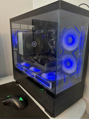Ryzen 7600x   RTX 3080