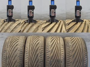 Roti/Jante Mercedes 5x112 245/40 ZR17 CLK (W209), C-Class, SLK; Audi; Skoda; VW - imagine 8