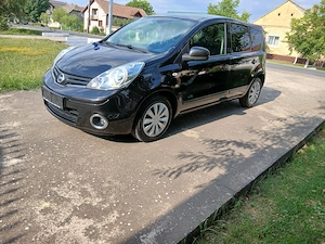 Nissan Note an 2013 benzina 1.4 euro 5 klimatronic adus recent Germania  - imagine 2
