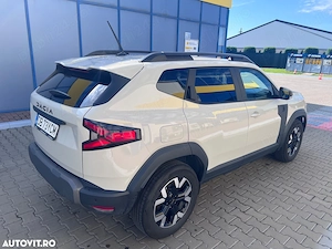Dacia Duster HEV 140 Extreme - imagine 3