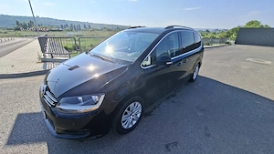 Sharan 2010 283000 km 2.0 diesel 7 locuri - imagine 2