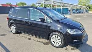 Sharan 2010 283000 km 2.0 diesel 7 locuri - imagine 3