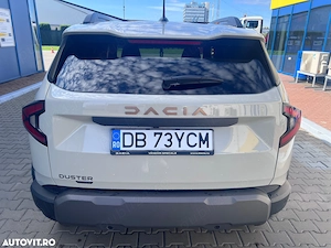 Dacia Duster HEV 140 Extreme - imagine 8