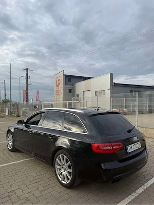 vand audi A4 B8.5 facelift  - imagine 2