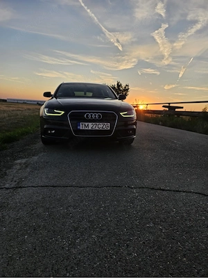 vand audi A4 B8.5 facelift  - imagine 3