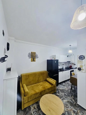Apartament 2 camere mobilat și utilat lângă Școală Petru Rareș Chiajna  - imagine 6