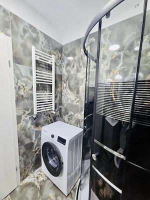 Apartament 2 camere mobilat și utilat lângă Școală Petru Rareș Chiajna  - imagine 8