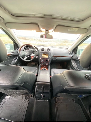 Vand Mercedes-Benz GL 350 CDI 4MATIC-2011 - imagine 2