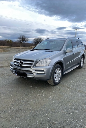 Vand Mercedes-Benz GL 350 CDI 4MATIC-2011