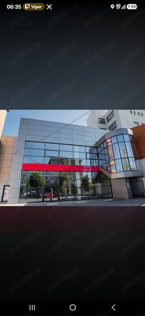 Spatiu comercial ultracentral
