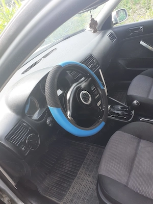 Vw Bora,1.6 benzina plus GPL omologat ,2003 proprietar,climate,incalzire in scaune impecabila! - imagine 2
