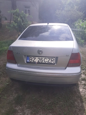 Vw Bora,1.6 benzina plus GPL omologat ,2003 proprietar,climate,incalzire in scaune impecabila! - imagine 7