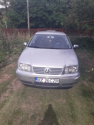 Vw Bora,1.6 benzina plus GPL omologat ,2003 proprietar,climate,incalzire in scaune impecabila! - imagine 4