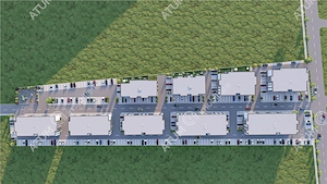 Apartament la cheie intabulat 3 camere decomandate si loc parcar - imagine 15