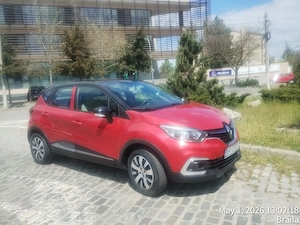 Renault Captur 2019 - 1.33 Benzina -  04 Cilindrii 140 Cp - Stare Excelenta - imagine 2