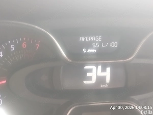 Renault Captur 2019 - 1.33 Benzina -  04 Cilindrii 140 Cp - Stare Excelenta - imagine 5