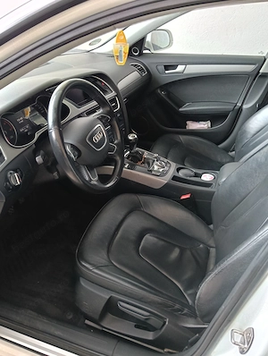 Audi A4 B8 8k6 tdi facelift - imagine 6