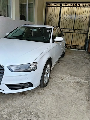 Audi A4 B8 8k6 tdi facelift