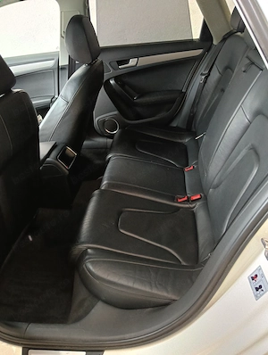Audi A4 B8 8k6 tdi facelift - imagine 5