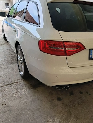 Audi A4 B8 8k6 tdi facelift - imagine 3